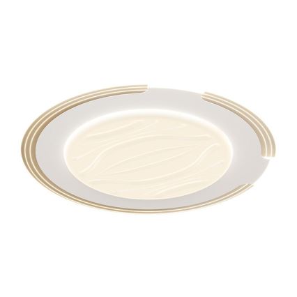 Brilagi - LED-dimmbare Deckenleuchte ORELIS LED/80 W/230 V 3000–6000 K Ø 50 cm inkl. Fernbedienung