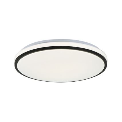 Brilagi - Dimmbare LED-Deckenleuchte SMART LED/28W/230V 3000-6000K d 35 cm Wi-Fi Tuya + Fernbedienung