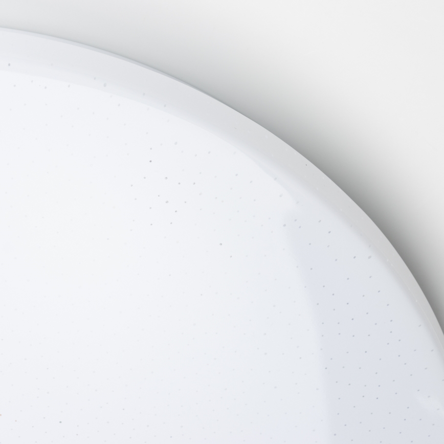 Brilagi - LED-dimmbare Leuchte SMART STARS LED/24W/230V Ø 38 cm 2700–6500K Wi-Fi Tuya + Fernbedienung