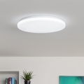 Brilagi - dimmbare LED-Leuchte SMART STARS LED/36W/230V Ø 48 cm 2700-6500K Wi-Fi Tuya + Fernbedienung