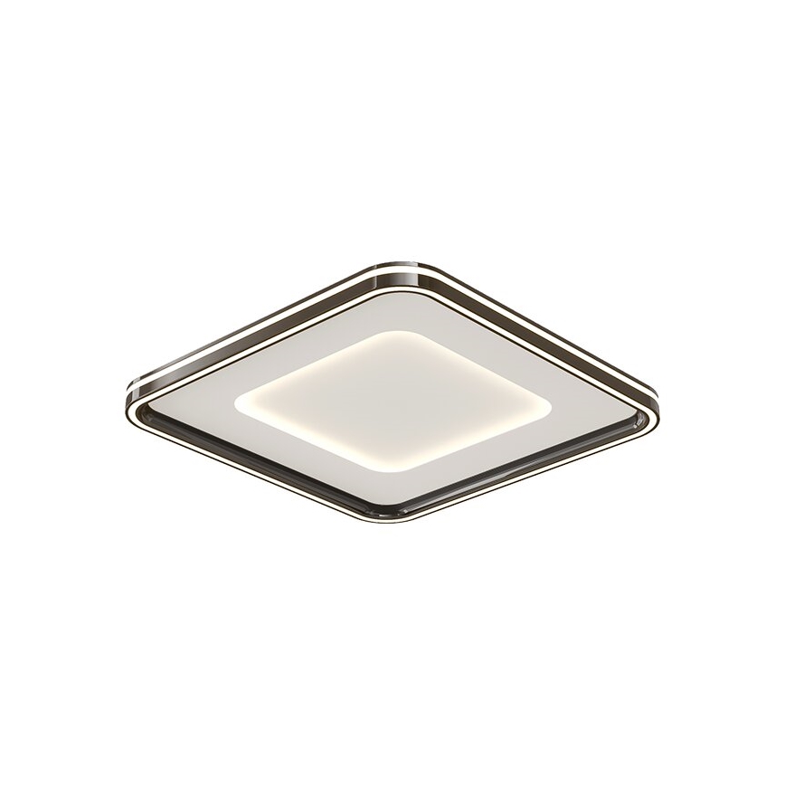 Brilagi - LED-dimmbare Deckenleuchte TRIVARO LED/65W/230V 3000-6000K 30x30 cm + Fernbedienung