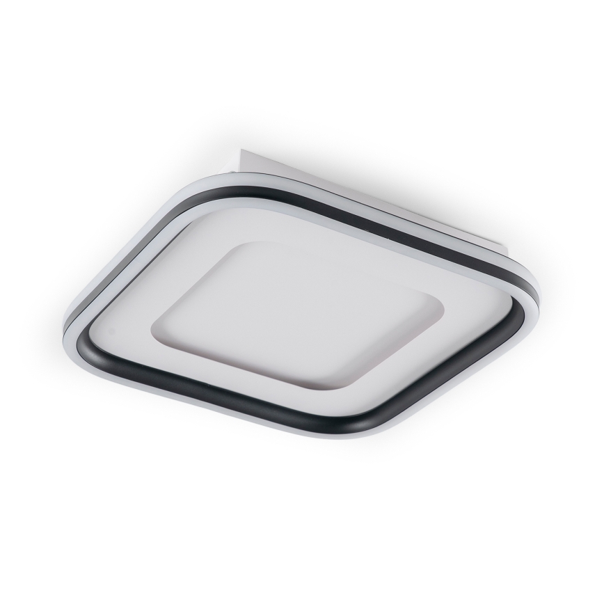 Brilagi - LED-dimmbare Deckenleuchte TRIVARO LED/65W/230V 3000-6000K 30x30 cm + Fernbedienung