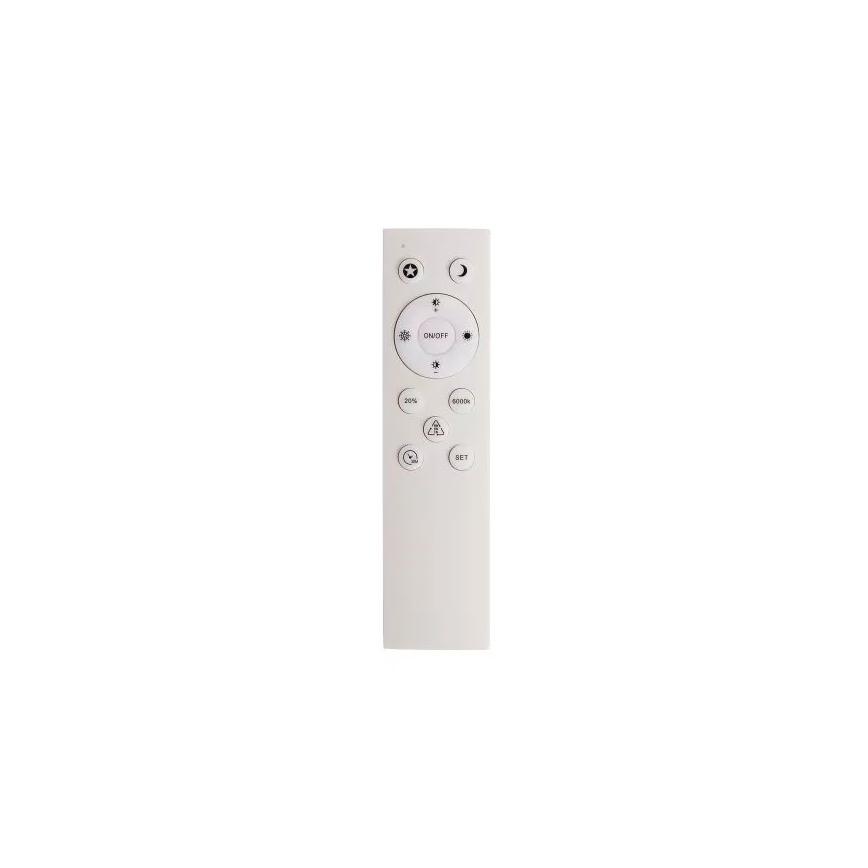 Brilagi – Dimmbare LED-Deckenleuchte VELVET SMART LED/24W/230V d. 45 cm 2700-6500K Wi-Fi Tuya pink/golden + Fernbedienung