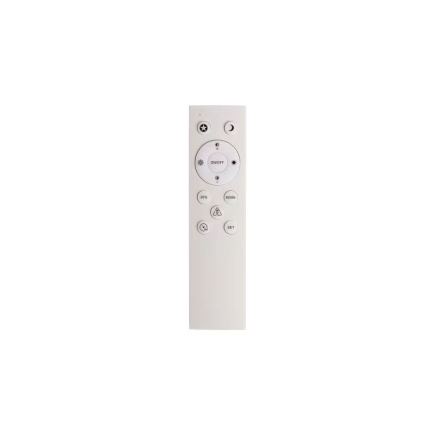 Brilagi – Dimmbare LED-Deckenleuchte VELVET SMART LED/36W/230V d. 55 cm 2700-6500K Wi-Fi Tuya schwarz/kupfern + Fernbedienung