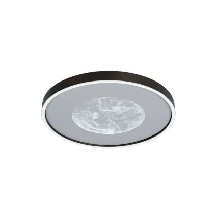 Brilagi - LED-dimmbare Deckenleuchte VIRELA LED/86W/230V 3000–6000K Ø 50 cm + Fernbedienung