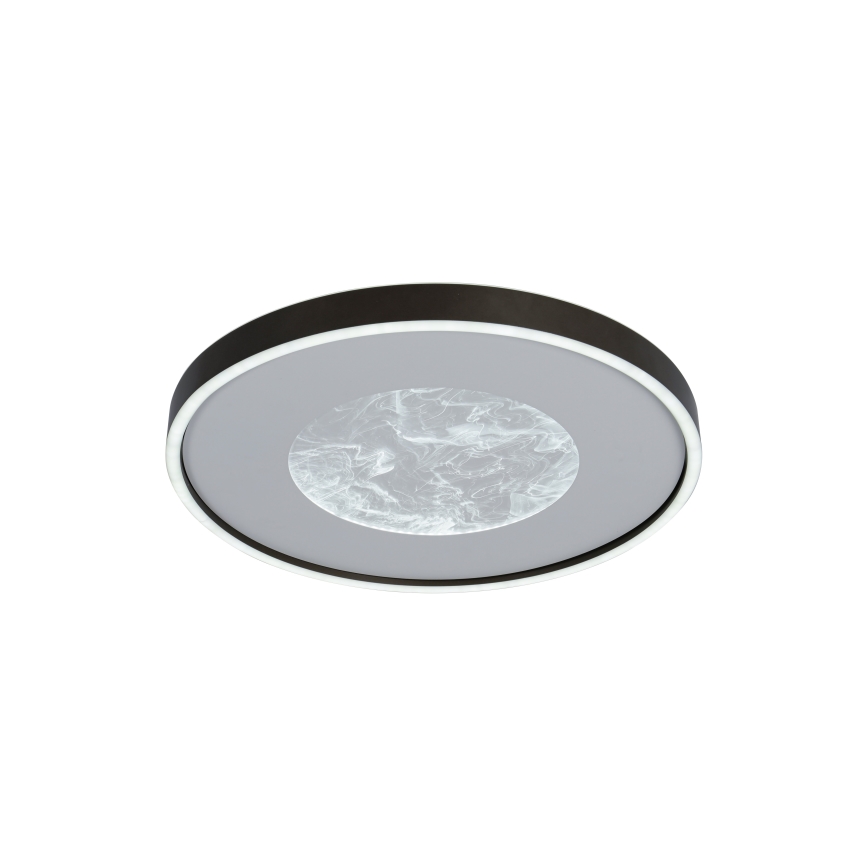 Brilagi - LED-dimmbare Deckenleuchte VIRELA LED/86W/230V 3000–6000K Ø 50 cm + Fernbedienung