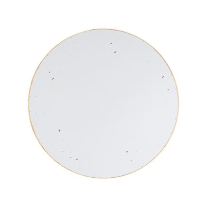 Brilagi - WOODLINE dimmbare LED-Deckenleuchte LED/100W/230V 3000-6000K Eiche Ø 80 cm + Fernbedienung