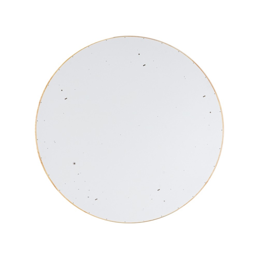 Brilagi - WOODLINE dimmbare LED-Deckenleuchte LED/100W/230V 3000-6000K Eiche Ø 80 cm + Fernbedienung