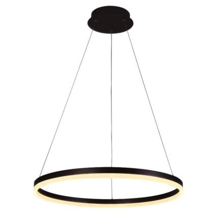 Brilagi - Dimmbarer LED-Pendelleuchter an Kabel CIRCLE LED/42W/230V 3000-6500K Ø 60 cm + Fernbedienung
