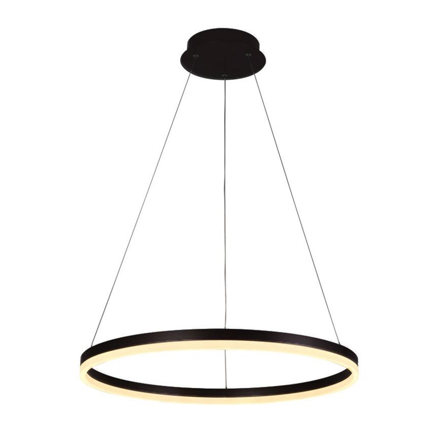 Brilagi - Dimmbarer LED-Pendelleuchter an Kabel CIRCLE LED/42W/230V 3000-6500K Ø 60 cm + Fernbedienung
