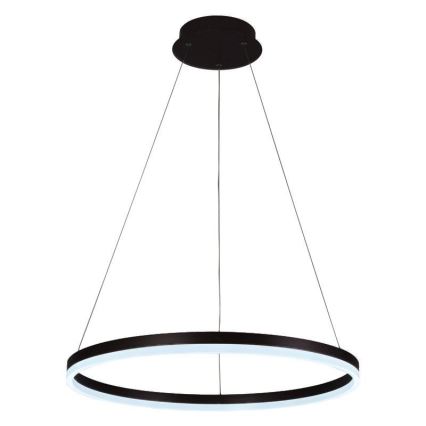 Brilagi - Dimmbarer LED-Pendelleuchter an Kabel CIRCLE LED/42W/230V 3000-6500K Ø 60 cm + Fernbedienung
