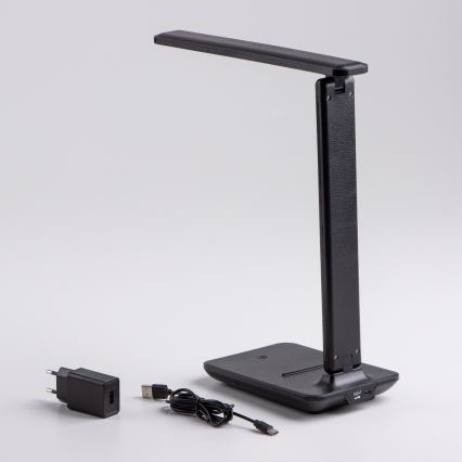 Brilagi - dimmbare LED-Tischlampe MODO LED/7W/230V 3000/4000/6500K schwarz