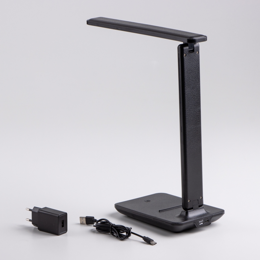 Brilagi - dimmbare LED-Tischlampe MODO LED/7W/230V 3000/4000/6500K schwarz