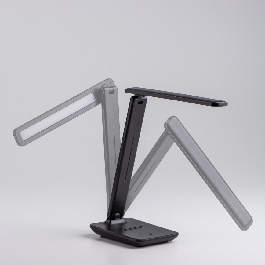 Brilagi - dimmbare LED-Tischlampe MODO LED/7W/230V 3000/4000/6500K schwarz
