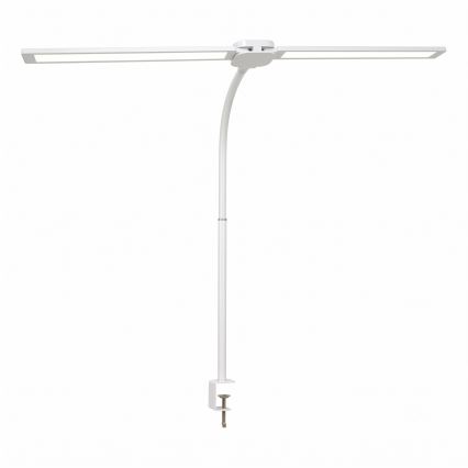 BRILAGI - dimmbare LED-Tischlampe USB VARIO LED/14W/5V 3000-6000K weiß