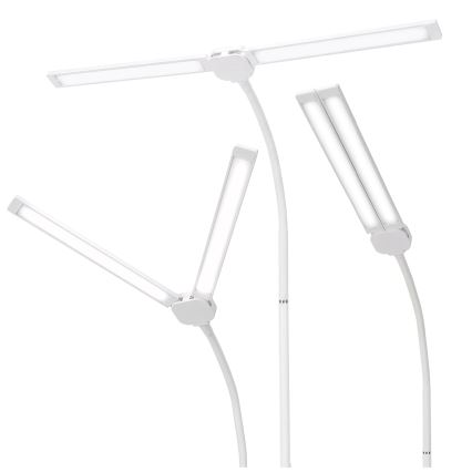 BRILAGI - dimmbare LED-Tischlampe USB VARIO LED/14W/5V 3000-6000K weiß