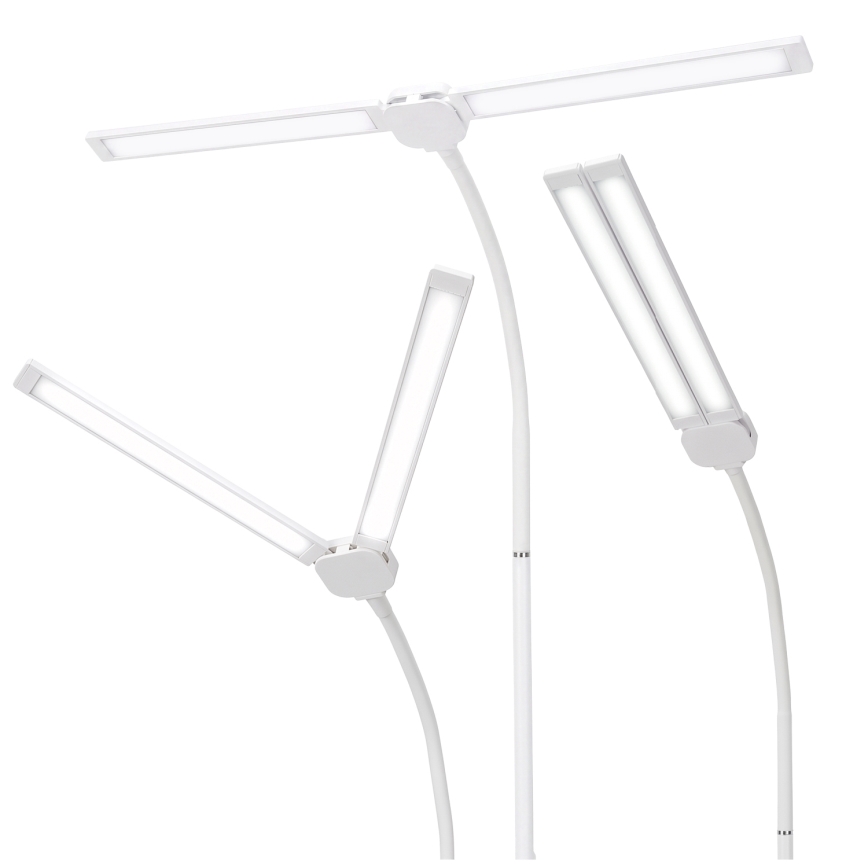 BRILAGI - dimmbare LED-Tischlampe USB VARIO LED/14W/5V 3000-6000K weiß