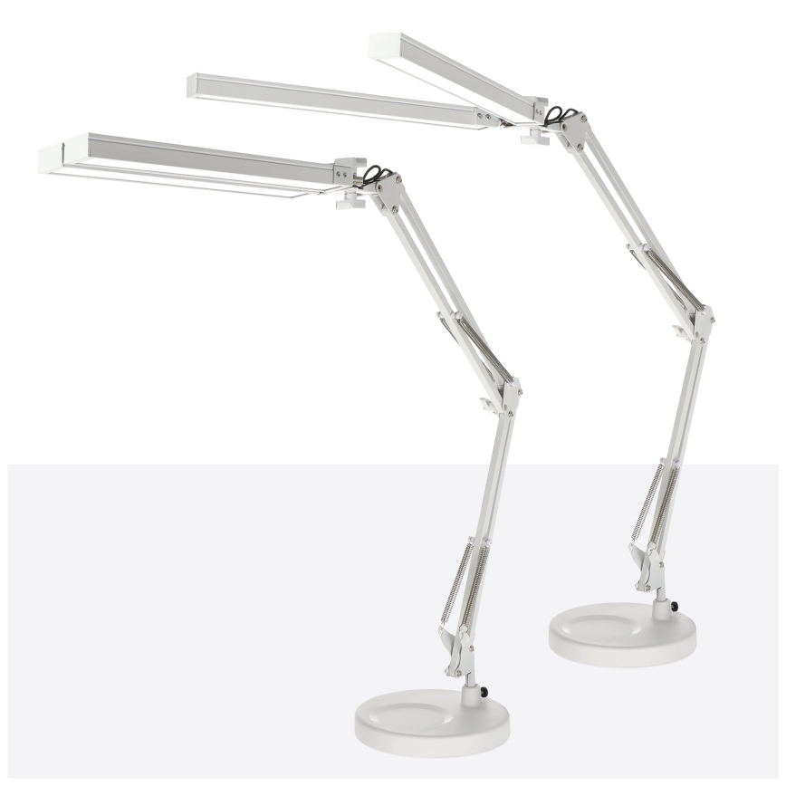 Brilagi - dimmbare LED-Tischlampe VARIO LED/15W/230V 3000-6000K weiß
