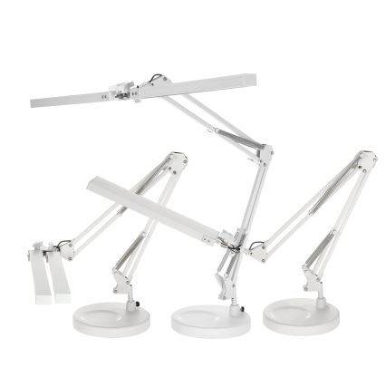 Brilagi - dimmbare LED-Tischlampe VARIO LED/15W/230V 3000-6000K weiß