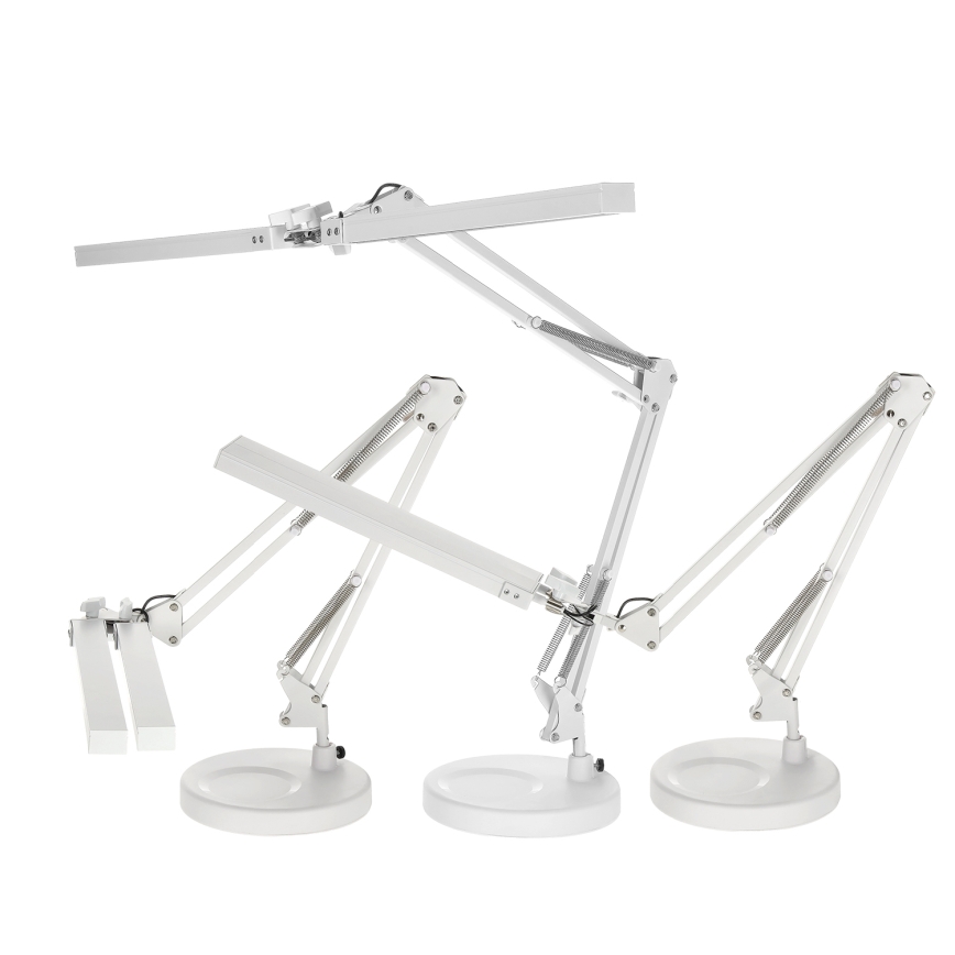Brilagi - dimmbare LED-Tischlampe VARIO LED/15W/230V 3000-6000K weiß