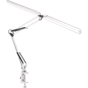 Brilagi - Dimmbare LED-Tischleuchte VARIO 2xLED/14W/230V 3000-6000K weiß