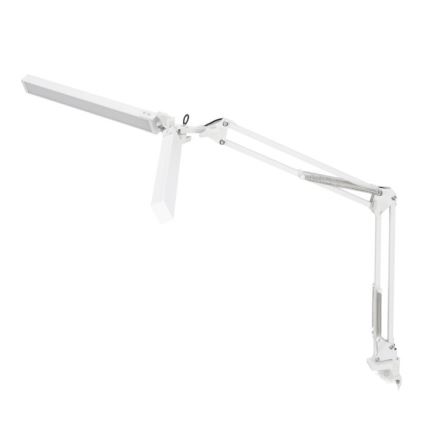 Brilagi - Dimmbare, flexible LED-Tischleuchte VARIO 2xLED/14W/230V 3000-6000K weiß