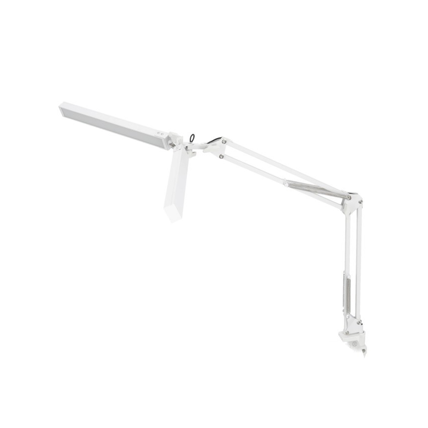 Brilagi - Dimmbare, flexible LED-Tischleuchte VARIO 2xLED/14W/230V 3000-6000K weiß