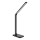 Brilagi - dimmbare LED-Touch-Tischlampe mit kabelloser QI-Ladefunktion MODO CHARGE LED/7W/5V 3000/4000/6000K schwarz
