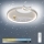 Brilagi - Dimmbares LED-Kinder-Deckenlicht ASTRO LED/20W/230V Ø 50 cm 3000-6000K Astronaut + Fernbedienung