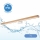 Brilagi - Éclairage de miroir salle de bain WOODY MIRROR LED/15W/230V 90 cm IP44 chêne/blanc