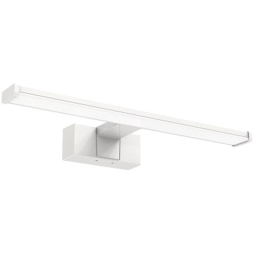 Brilagi - Éclairage LED 3-en-1 pour miroir de salle de bains VESTRA LED/12 W/230 V 60 cm IP44 blanc