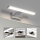 Brilagi - Éclairage LED 3 en 1 pour miroir de salle de bains VESTRA LED/6W/230V 30 cm IP44 chrome brillant