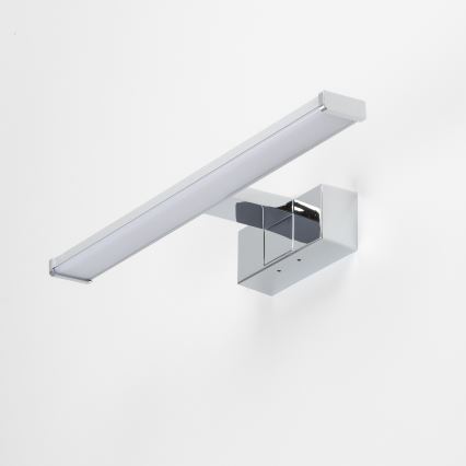 Brilagi - Éclairage LED 3 en 1 pour miroir de salle de bains VESTRA LED/8W/230V 40 cm IP44 chrome brillant