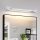 Brilagi - Éclairage LED pour miroir de salle de bains AQUA LINE, 12 W, 230 V, 45 cm, IP44, chrome mat