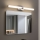Brilagi - Éclairage LED pour miroir de salle de bains DIANA LED/10W/230V 60 cm IP44 chrome brillant