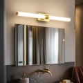 Brilagi - Éclairage LED pour miroir de salle de bains DIANA LED/10W/230V 60 cm IP44 noir