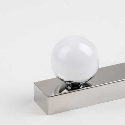 Brilagi - Éclairage LED pour miroir de salle de bains HOLLYWOOD 3xLED/3W/230V 39 cm IP44 chrome brillant