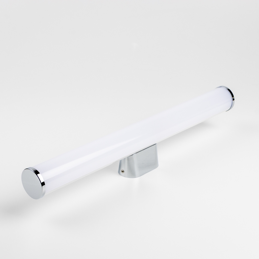 Brilagi - Éclairage LED pour miroir de salle de bains TUBE LED/15W/230V 3000/4000/6500K IP44 chrome brillant
