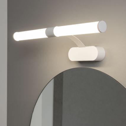 Brilagi - Éclairage LED 2 en 1 pour miroir de salle de bains TUBEO LED/6W/230V 40 cm IP44 blanc