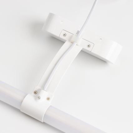 Brilagi - Éclairage LED 2 en 1 pour miroir de salle de bains TUBEO LED/6W/230V 40 cm IP44 blanc
