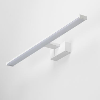 Brilagi - Éclairage LED 3-en-1 pour miroir de salle de bains VESTRA LED/12 W/230 V 60 cm IP44 blanc