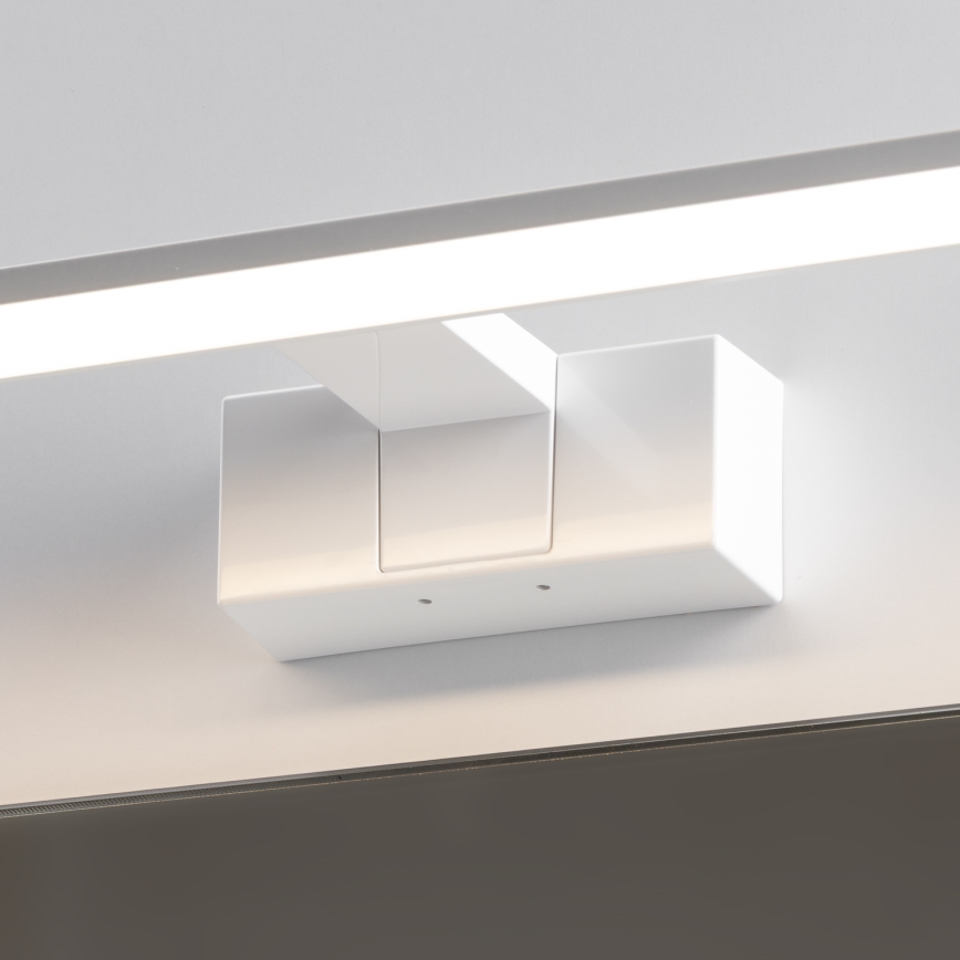 Brilagi - Éclairage LED 3 en 1 pour miroir de salle de bains VESTRA LED/15W/230V 80 cm IP44 blanc