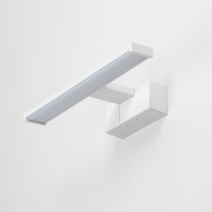 Brilagi - Éclairage LED 3-en-1 pour miroir de salle de bains VESTRA LED/6W/230V 30 cm IP44 blanc