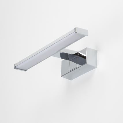 Brilagi - Éclairage LED 3 en 1 pour miroir de salle de bains VESTRA LED/6W/230V 30 cm IP44 chrome brillant