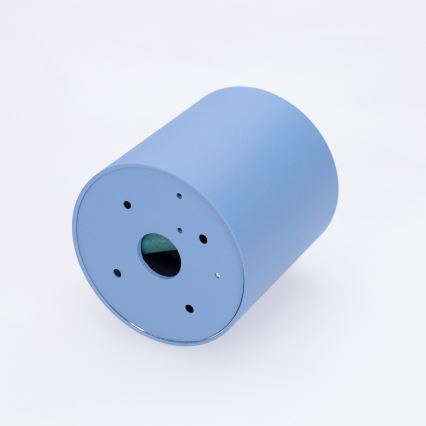 BRILAGI - Einbau-Spot MIA 1xGU10/30W/230V 84x80 mm blau