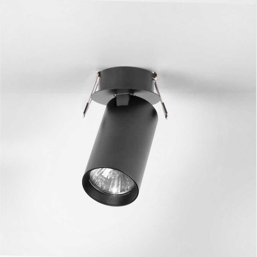 Brilagi - Einbauleuchte SELE 1xGU10/30W/230V schwarz
