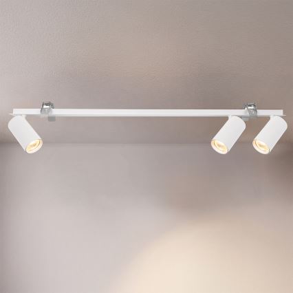 Brilagi - Einbauleuchte SELE 3xGU10/30W/230V weiß