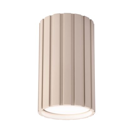 Brilagi - Einbaustrahler CRISPINA 1xGU10/10W/230V 10 cm beige