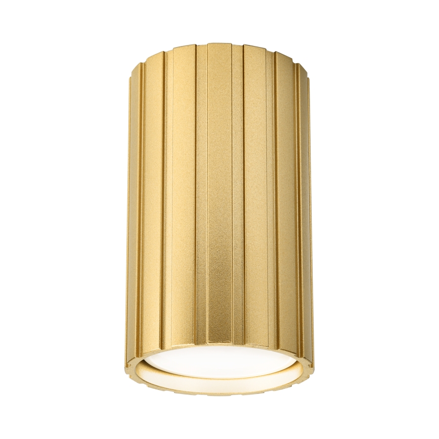 Brilagi - Einbaustrahler CRISPINA 1xGU10/10W/230V 10 cm goldfarben