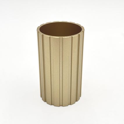 Brilagi - Einbaustrahler CRISPINA 1xGU10/10W/230V 10 cm goldfarben